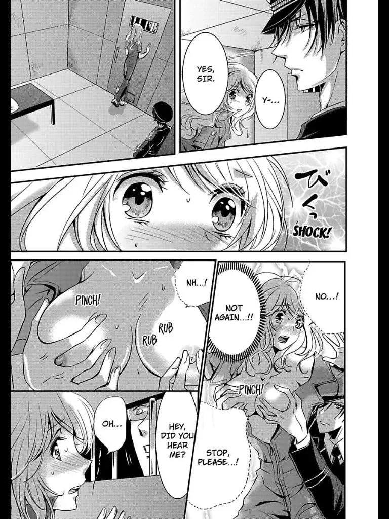 Amai Choubatsu - Watashi wa Kanshu Sen'you Pet - Renta and Coolmic version Chapter 1 page 23