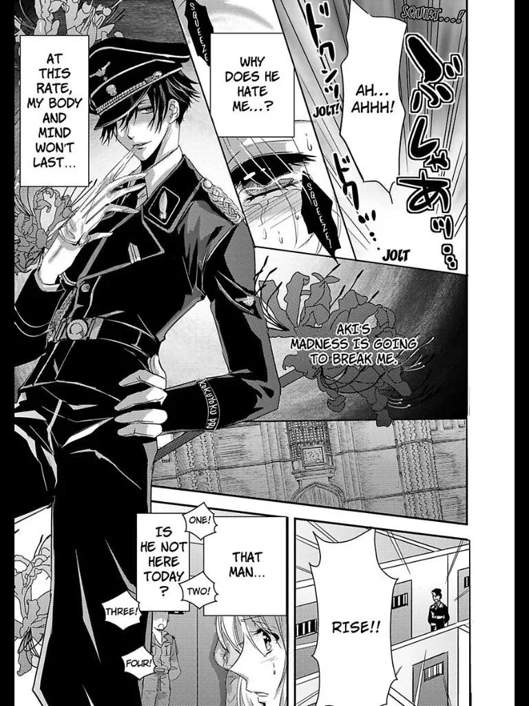 Amai Choubatsu - Watashi wa Kanshu Sen'you Pet - Renta and Coolmic version Chapter 4 page 20