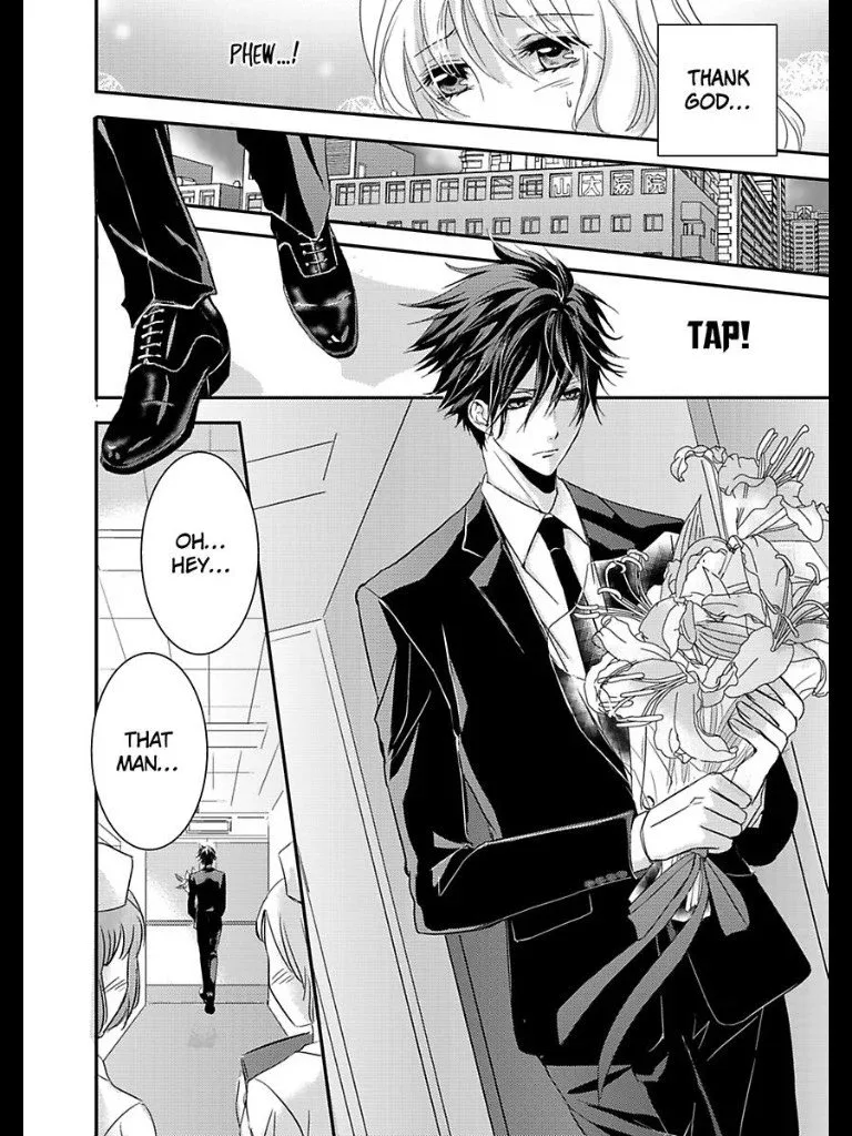 Amai Choubatsu - Watashi wa Kanshu Sen'you Pet - Renta and Coolmic version Chapter 4 page 21