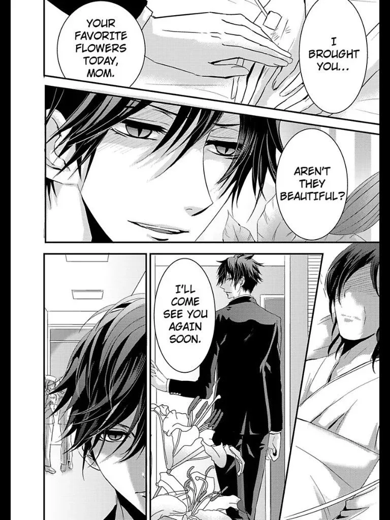 Amai Choubatsu - Watashi wa Kanshu Sen'you Pet - Renta and Coolmic version Chapter 4 page 23