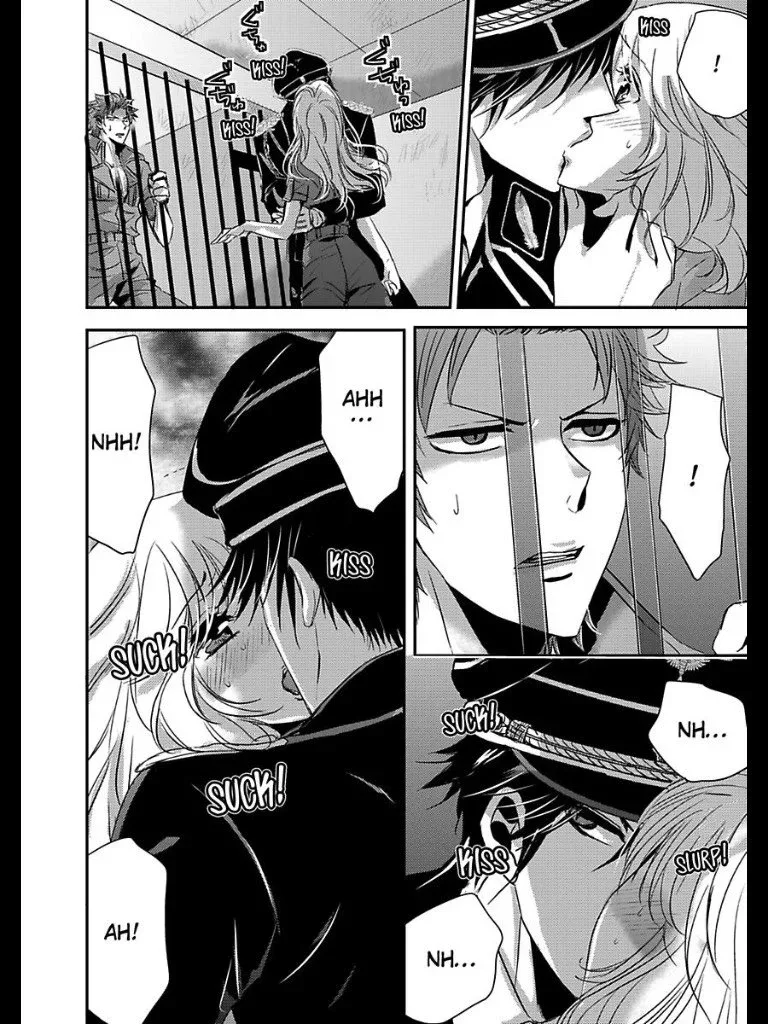 Amai Choubatsu - Watashi wa Kanshu Sen'you Pet - Renta and Coolmic version Chapter 9 page 10