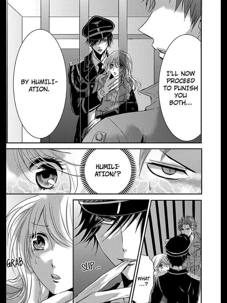 Amai Choubatsu - Watashi wa Kanshu Sen'you Pet - Renta and Coolmic version Chapter 9 page 9