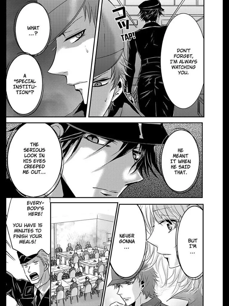 Amai Choubatsu - Watashi wa Kanshu Sen'you Pet - Renta and Coolmic version Chapter 12 page 6