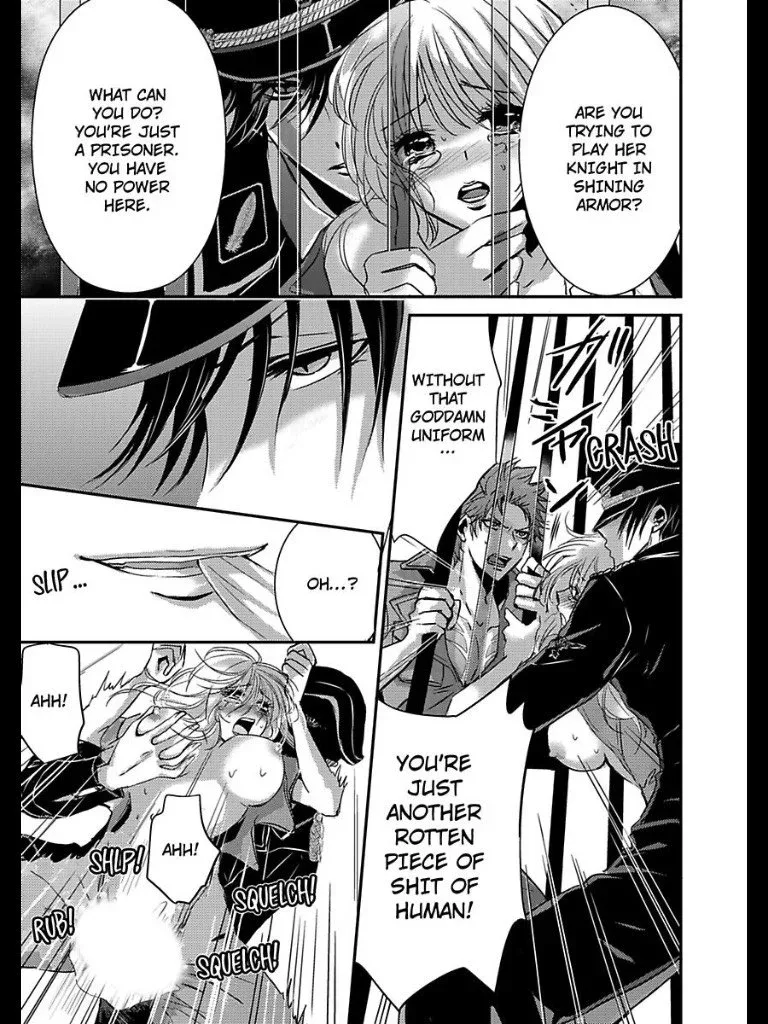 Amai Choubatsu - Watashi wa Kanshu Sen'you Pet - Renta and Coolmic version Chapter 9 page 15