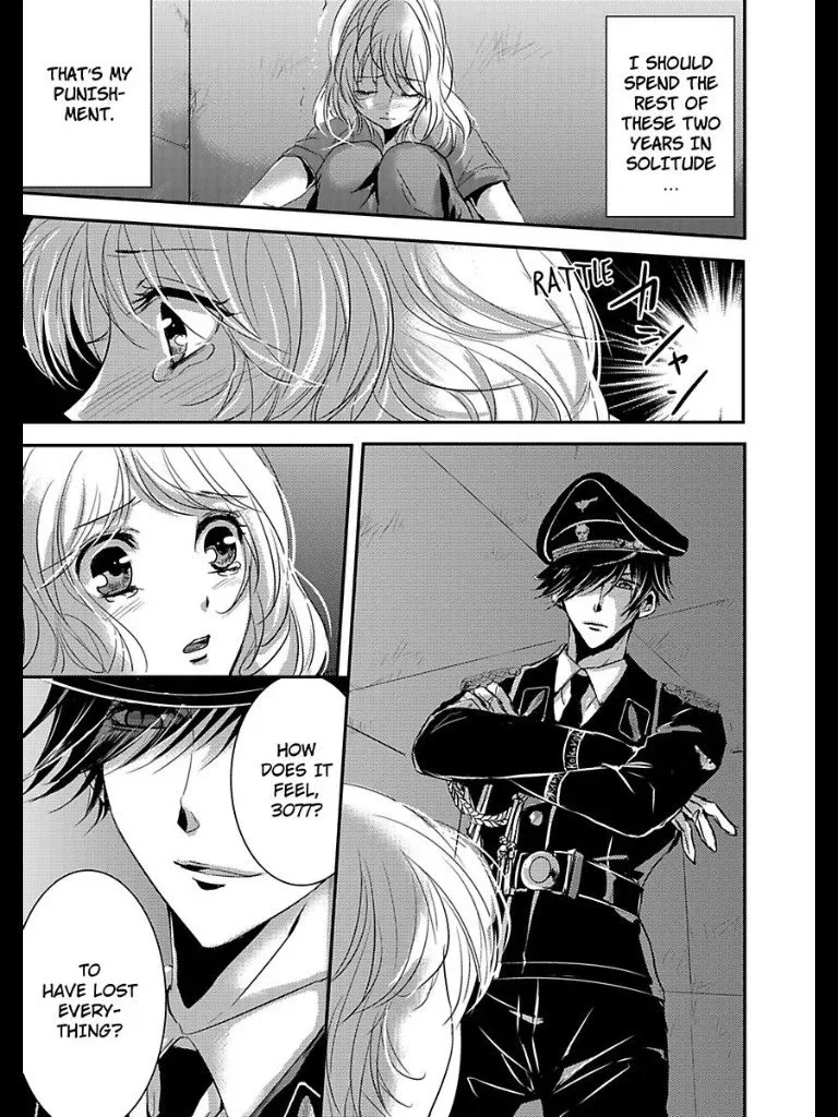 Amai Choubatsu - Watashi wa Kanshu Sen'you Pet - Renta and Coolmic version Chapter 12 page 12