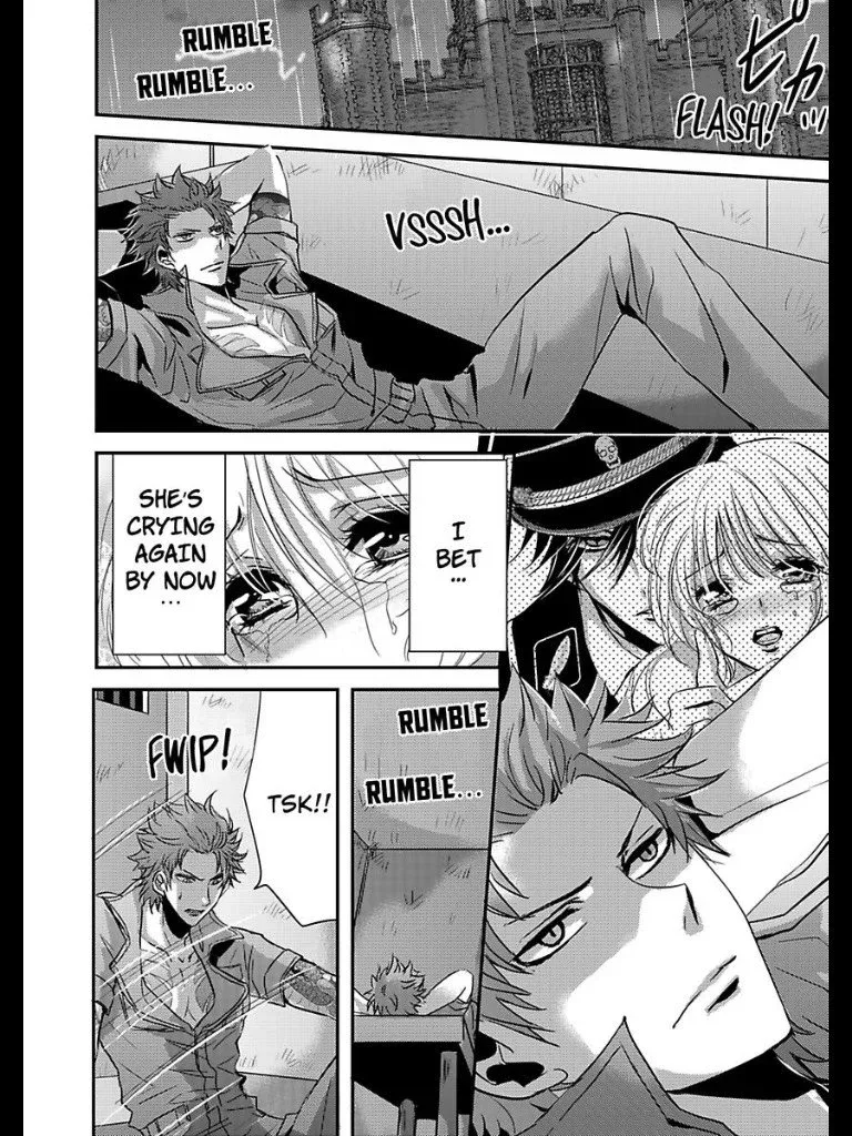 Amai Choubatsu - Watashi wa Kanshu Sen'you Pet - Renta and Coolmic version Chapter 9 page 20