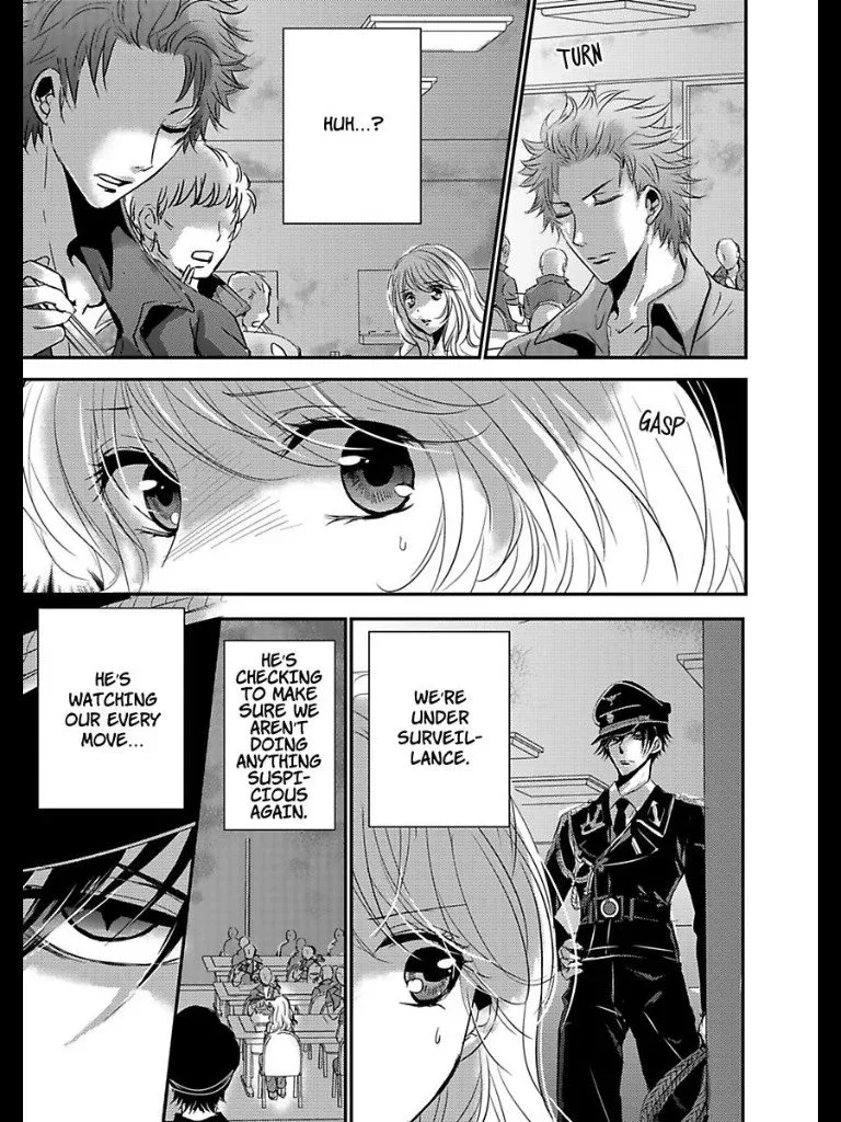 Amai Choubatsu - Watashi wa Kanshu Sen'you Pet - Renta and Coolmic version Chapter 12 page 8