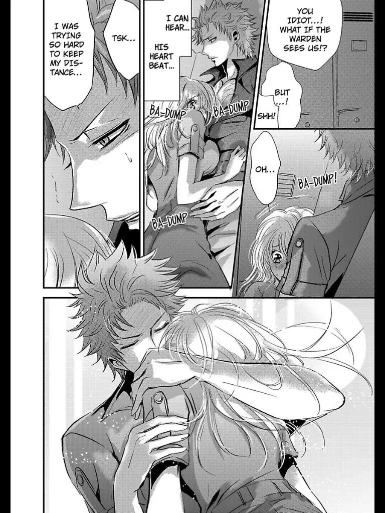 Amai Choubatsu - Watashi wa Kanshu Sen'you Pet - Renta and Coolmic version Chapter 12 page 25