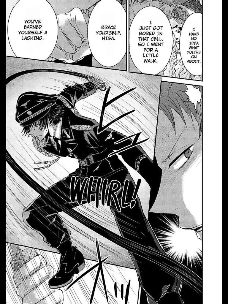 Amai Choubatsu - Watashi wa Kanshu Sen'you Pet - Renta and Coolmic version Chapter 10 page 4