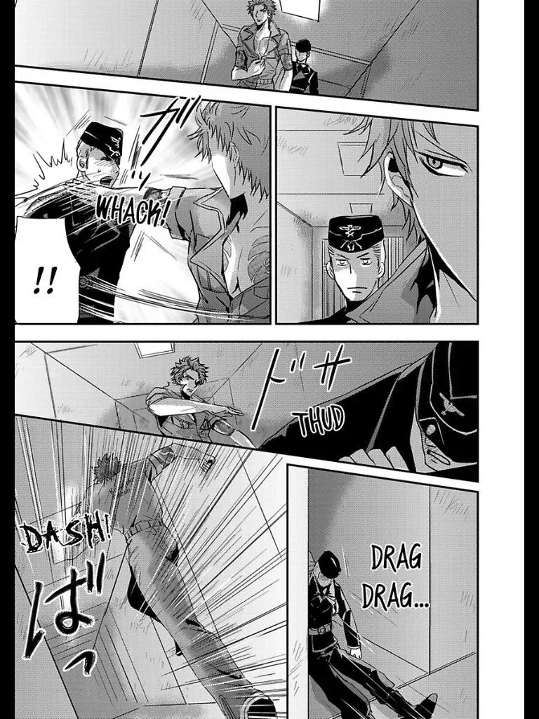 Amai Choubatsu - Watashi wa Kanshu Sen'you Pet - Renta and Coolmic version Chapter 9 page 23