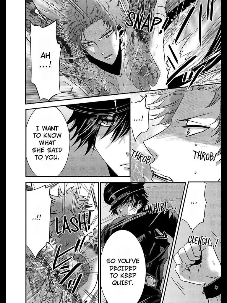 Amai Choubatsu - Watashi wa Kanshu Sen'you Pet - Renta and Coolmic version Chapter 10 page 5