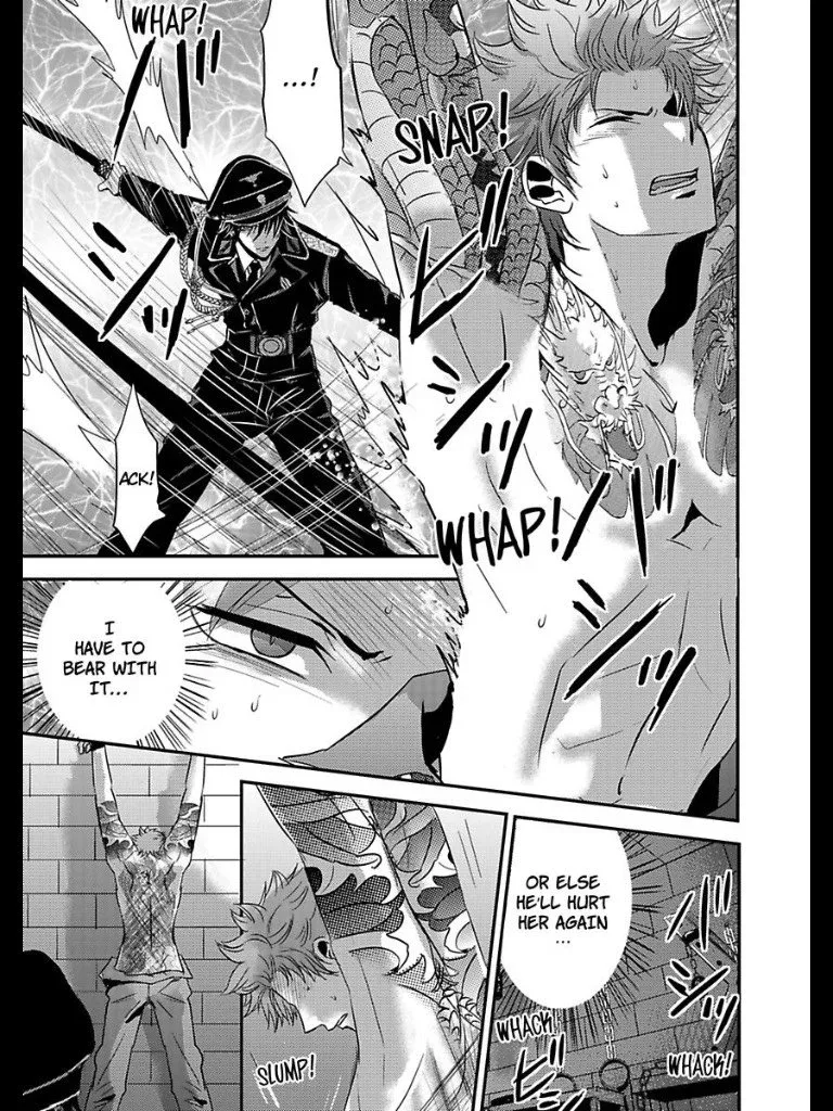 Amai Choubatsu - Watashi wa Kanshu Sen'you Pet - Renta and Coolmic version Chapter 10 page 6
