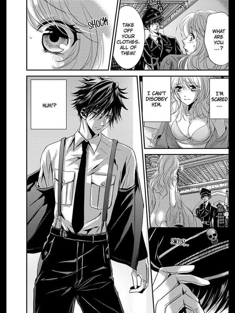 Amai Choubatsu - Watashi wa Kanshu Sen'you Pet - Renta and Coolmic version Chapter 11 page 18