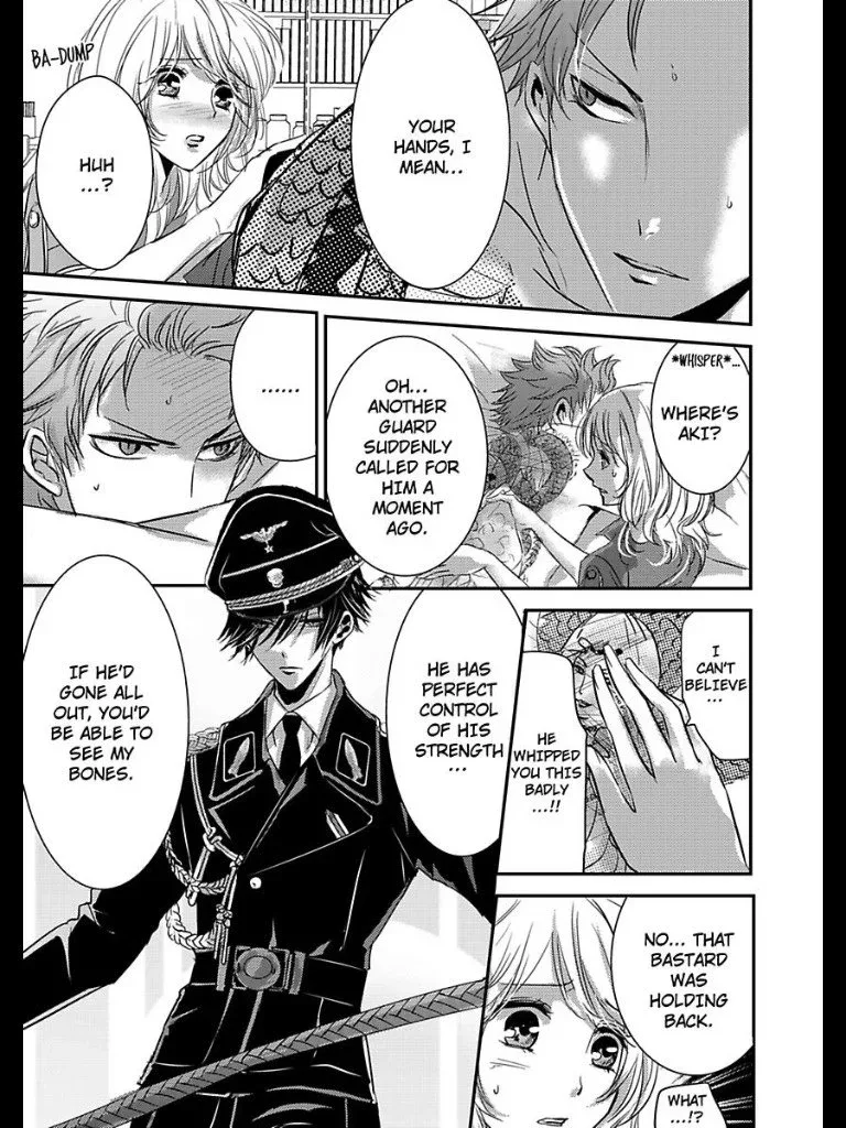 Amai Choubatsu - Watashi wa Kanshu Sen'you Pet - Renta and Coolmic version Chapter 10 page 14
