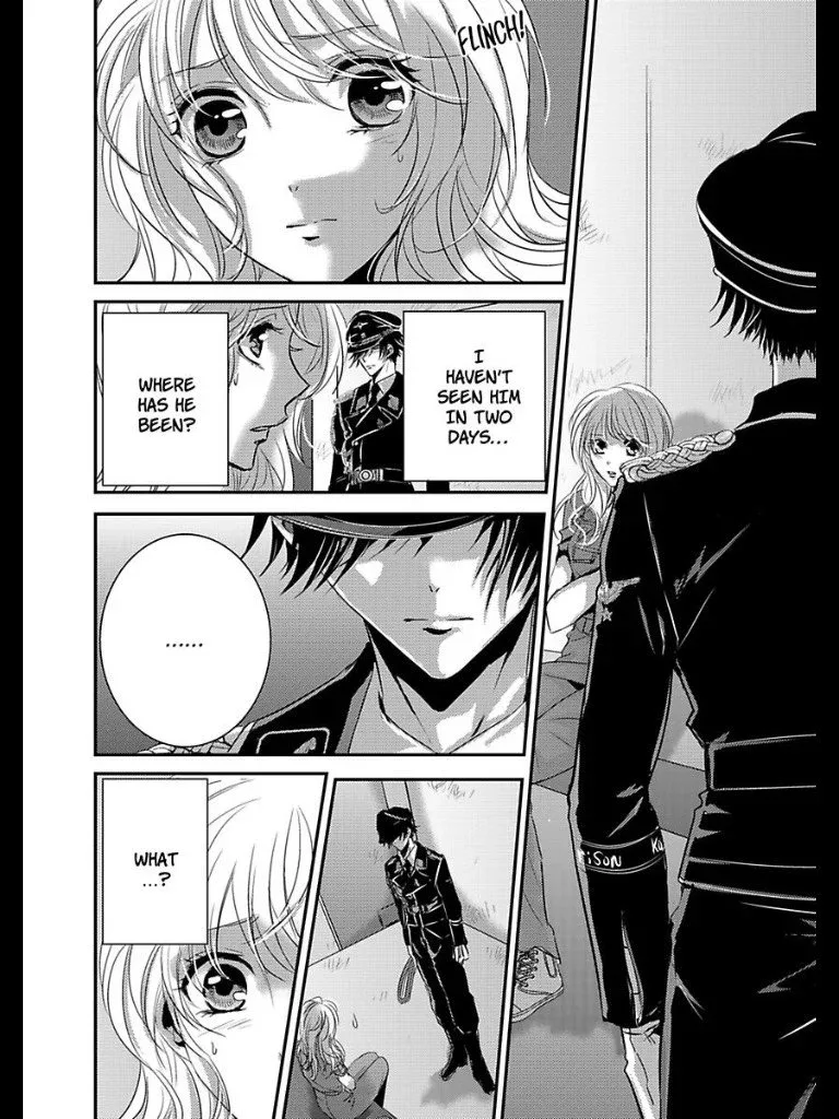 Amai Choubatsu - Watashi wa Kanshu Sen'you Pet - Renta and Coolmic version Chapter 11 page 14