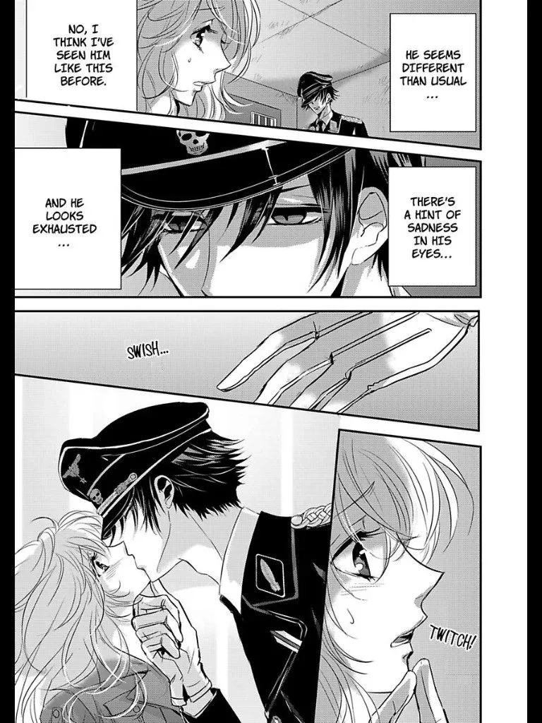 Amai Choubatsu - Watashi wa Kanshu Sen'you Pet - Renta and Coolmic version Chapter 11 page 15