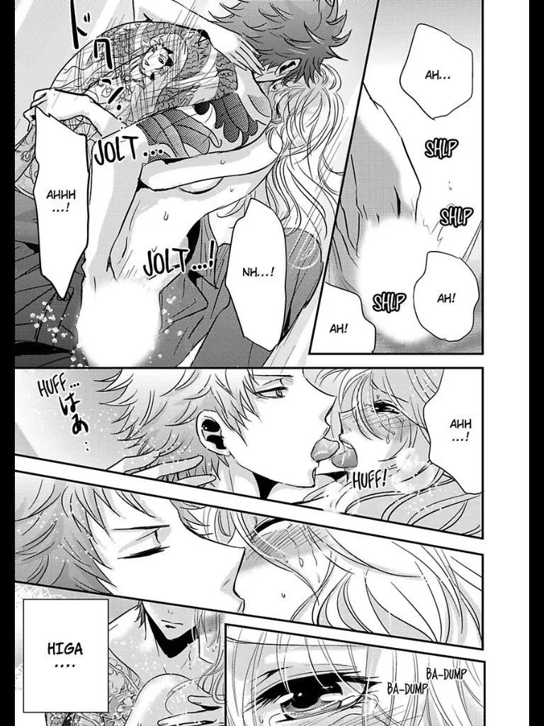 Amai Choubatsu - Watashi wa Kanshu Sen'you Pet - Renta and Coolmic version Chapter 10 page 24
