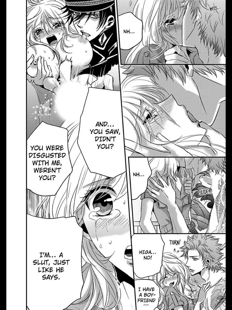 Amai Choubatsu - Watashi wa Kanshu Sen'you Pet - Renta and Coolmic version Chapter 10 page 19