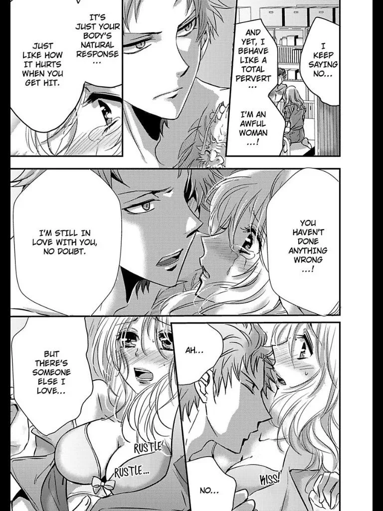 Amai Choubatsu - Watashi wa Kanshu Sen'you Pet - Renta and Coolmic version Chapter 10 page 20