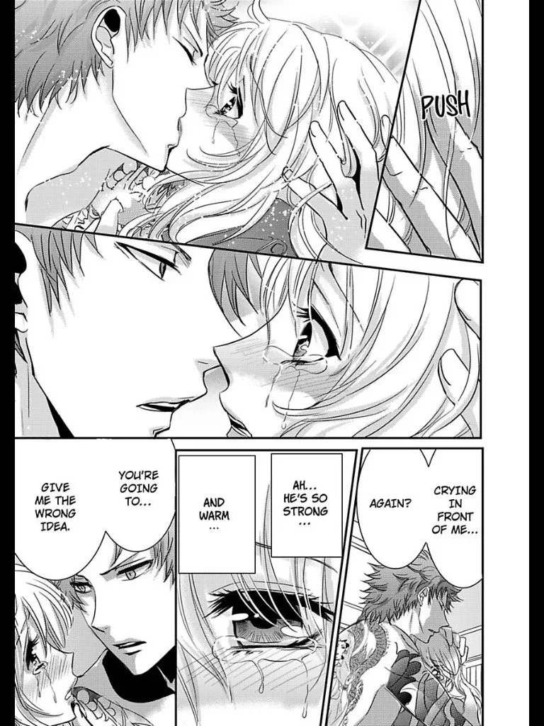 Amai Choubatsu - Watashi wa Kanshu Sen'you Pet - Renta and Coolmic version Chapter 10 page 18
