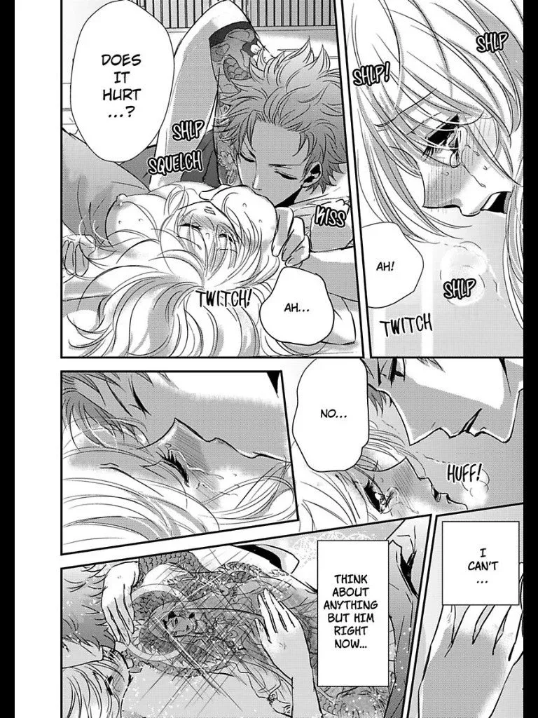 Amai Choubatsu - Watashi wa Kanshu Sen'you Pet - Renta and Coolmic version Chapter 10 page 23
