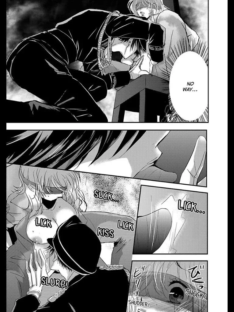 Amai Choubatsu - Watashi wa Kanshu Sen'you Pet - Renta and Coolmic version Chapter 14 page 2