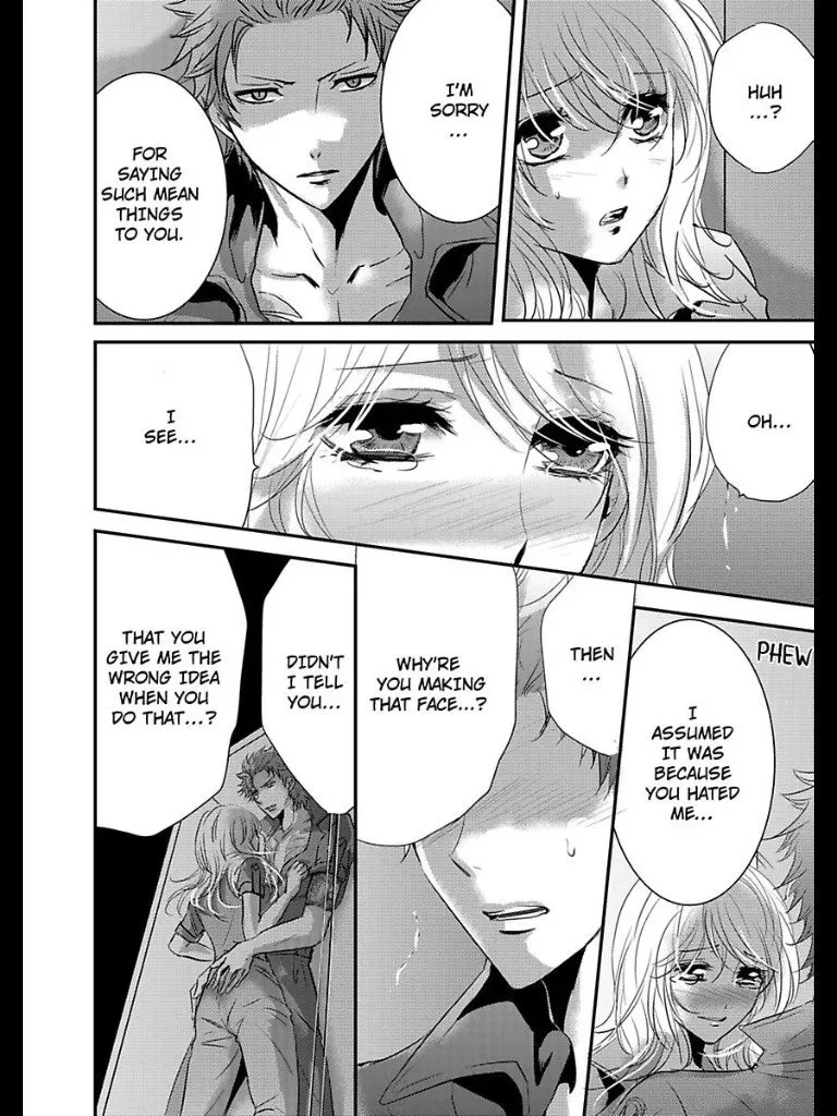 Amai Choubatsu - Watashi wa Kanshu Sen'you Pet - Renta and Coolmic version Chapter 13 page 4
