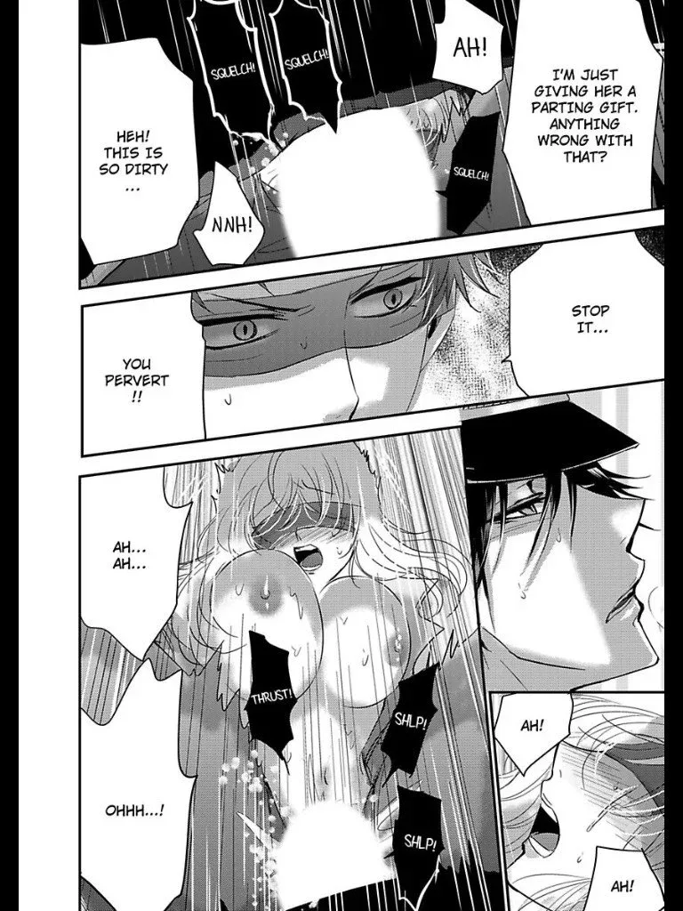 Amai Choubatsu - Watashi wa Kanshu Sen'you Pet - Renta and Coolmic version Chapter 14 page 13