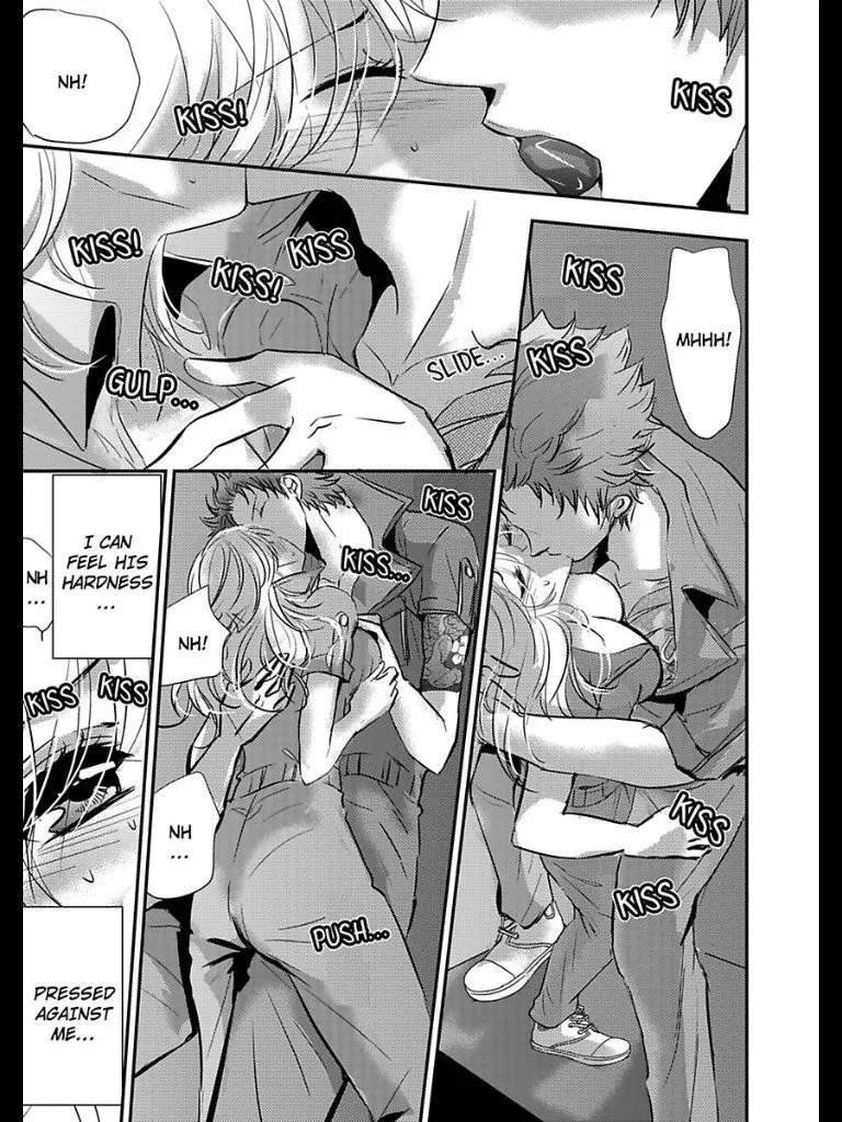 Amai Choubatsu - Watashi wa Kanshu Sen'you Pet - Renta and Coolmic version Chapter 13 page 5