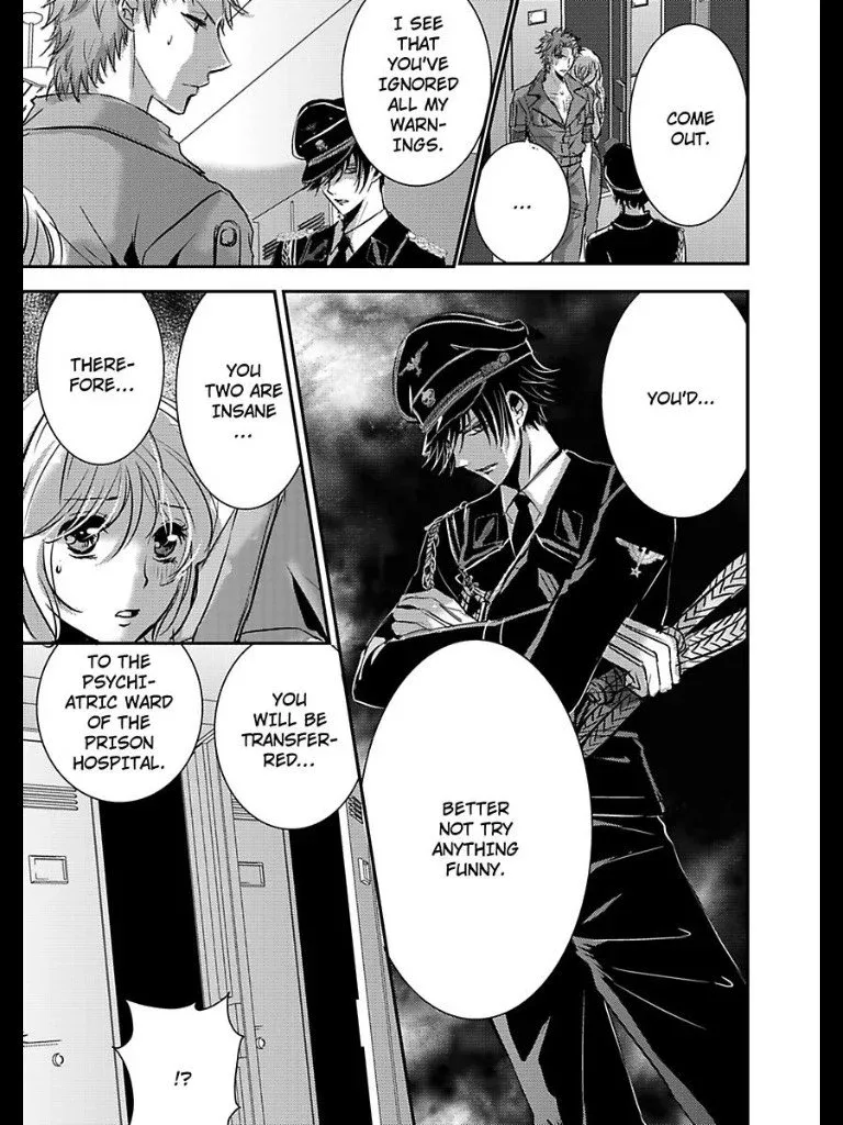 Amai Choubatsu - Watashi wa Kanshu Sen'you Pet - Renta and Coolmic version Chapter 13 page 13