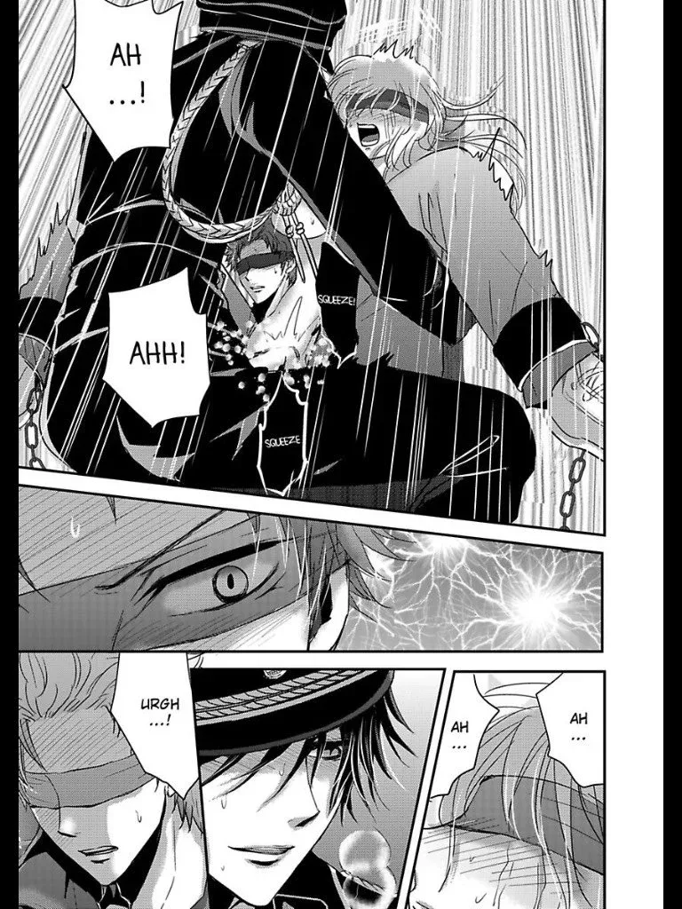 Amai Choubatsu - Watashi wa Kanshu Sen'you Pet - Renta and Coolmic version Chapter 14 page 14