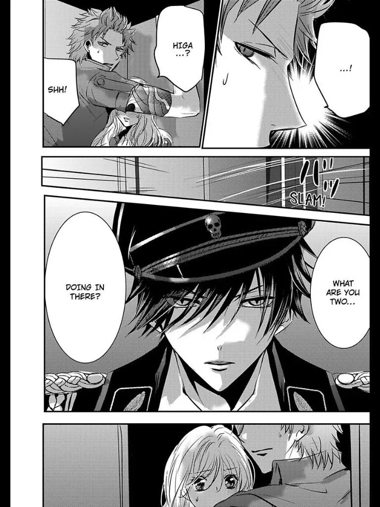 Amai Choubatsu - Watashi wa Kanshu Sen'you Pet - Renta and Coolmic version Chapter 13 page 12