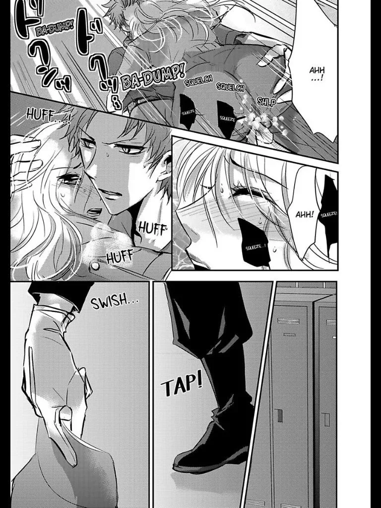 Amai Choubatsu - Watashi wa Kanshu Sen'you Pet - Renta and Coolmic version Chapter 13 page 11