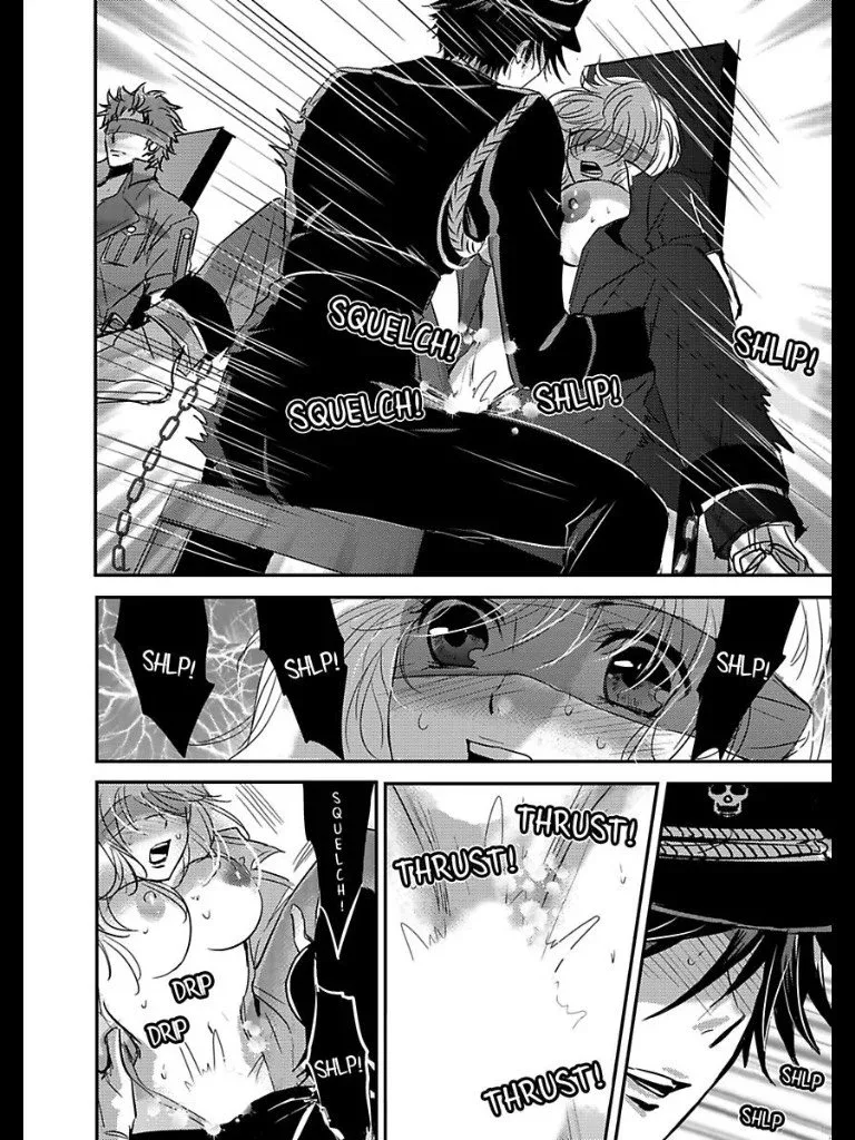 Amai Choubatsu - Watashi wa Kanshu Sen'you Pet - Renta and Coolmic version Chapter 14 page 7