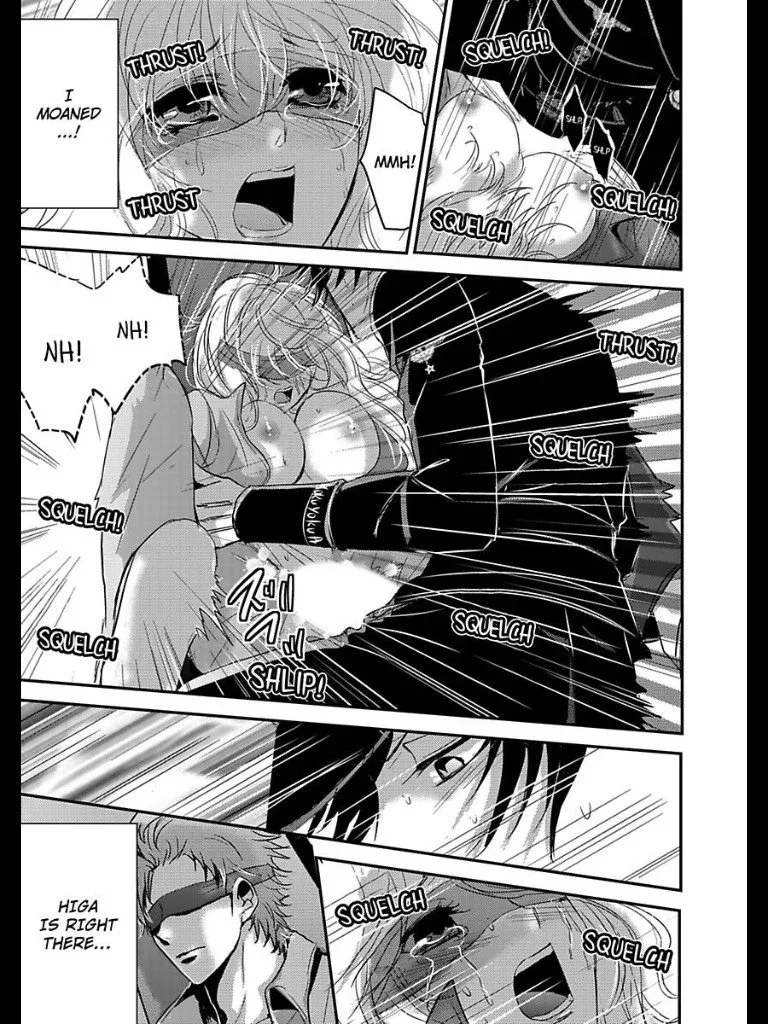 Amai Choubatsu - Watashi wa Kanshu Sen'you Pet - Renta and Coolmic version Chapter 14 page 8