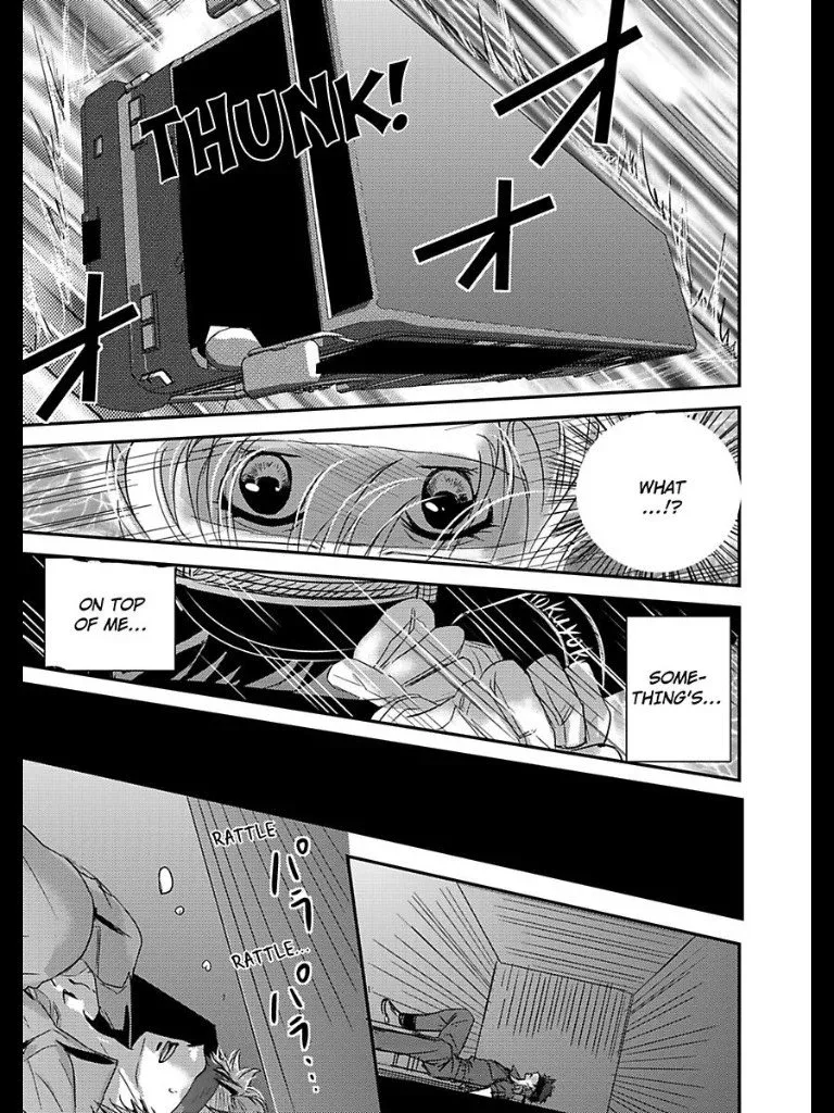 Amai Choubatsu - Watashi wa Kanshu Sen'you Pet - Renta and Coolmic version Chapter 14 page 18