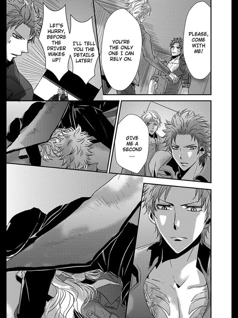 Amai Choubatsu - Watashi wa Kanshu Sen'you Pet - Renta and Coolmic version Chapter 14 page 22