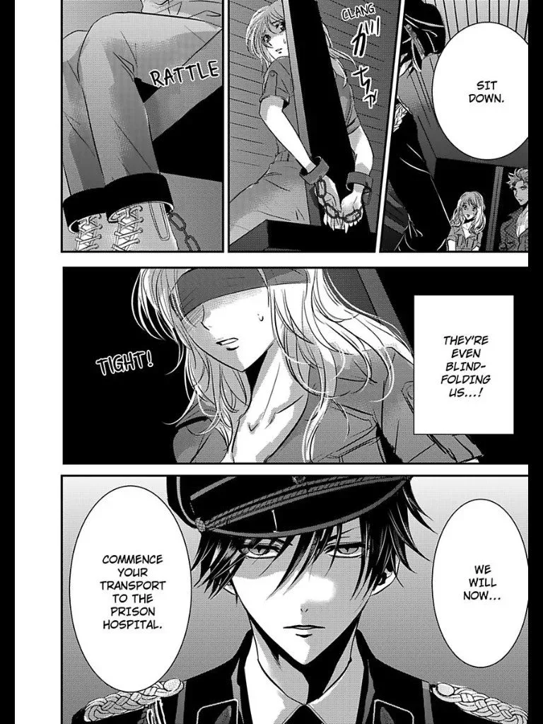 Amai Choubatsu - Watashi wa Kanshu Sen'you Pet - Renta and Coolmic version Chapter 13 page 24