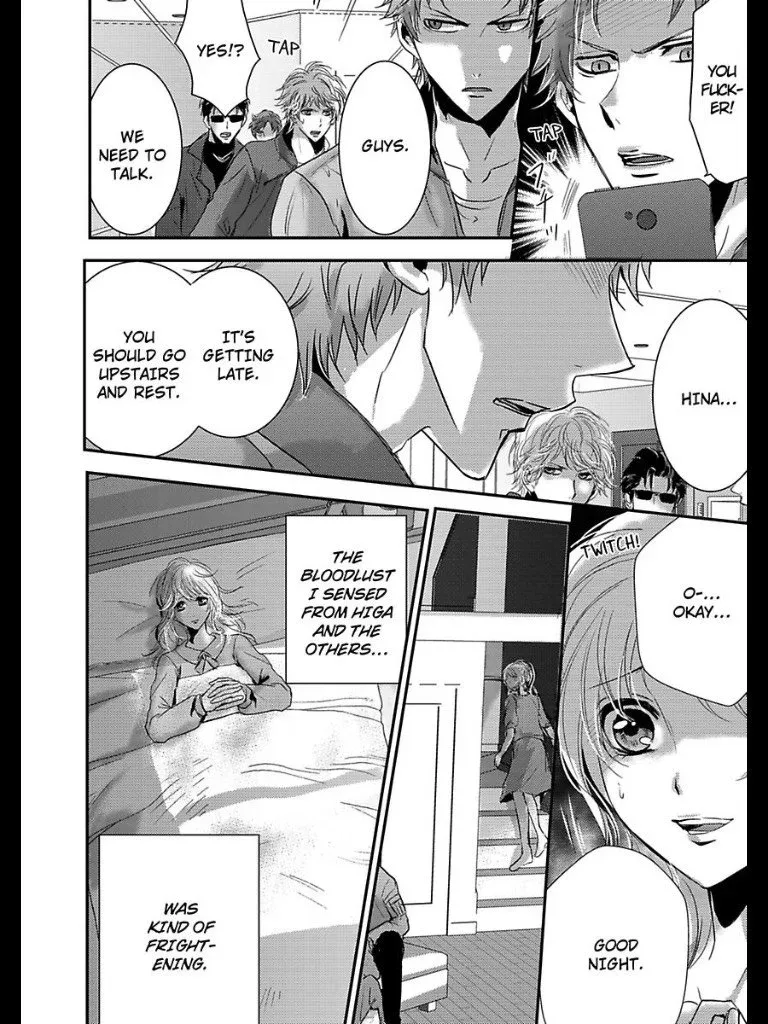 Amai Choubatsu - Watashi wa Kanshu Sen'you Pet - Renta and Coolmic version Chapter 16 page 13