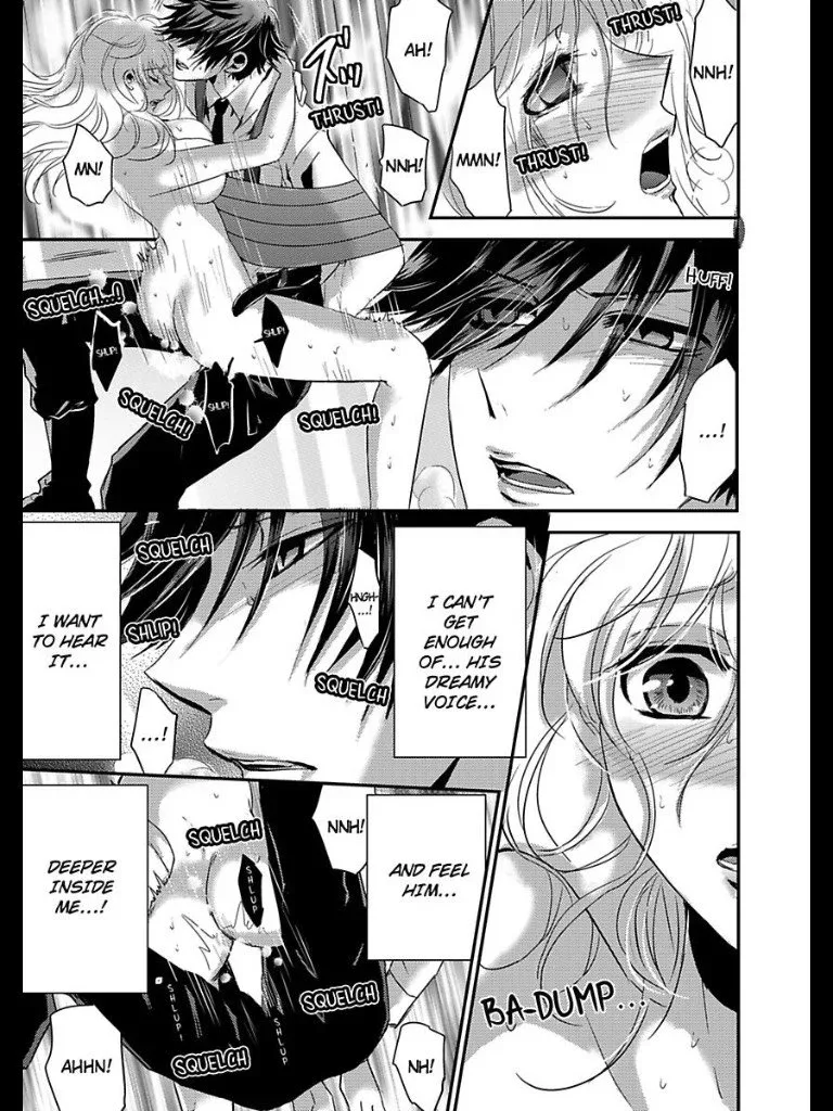 Amai Choubatsu - Watashi wa Kanshu Sen'you Pet - Renta and Coolmic version Chapter 16 page 24