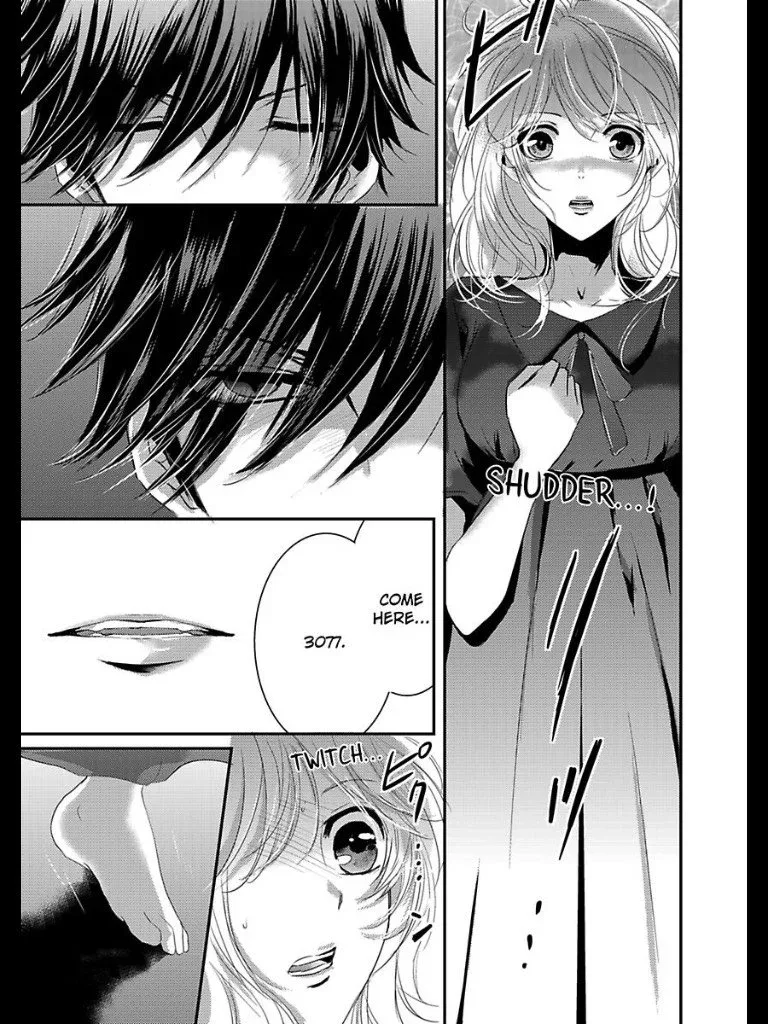 Amai Choubatsu - Watashi wa Kanshu Sen'you Pet - Renta and Coolmic version Chapter 16 page 18
