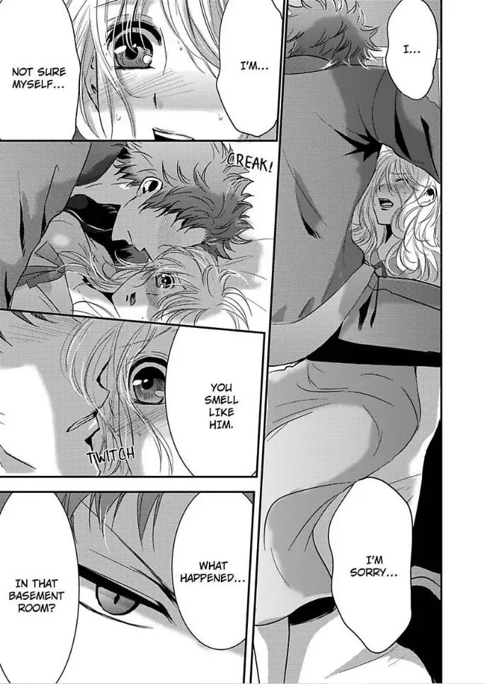 Amai Choubatsu - Watashi wa Kanshu Sen'you Pet - Renta and Coolmic version Chapter 17 page 23