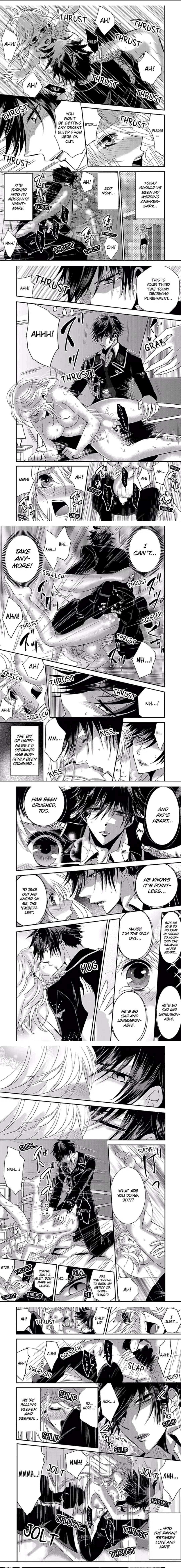 Amai Choubatsu - Watashi wa Kanshu Sen'you Pet - Renta and Coolmic version Chapter 30 page 3