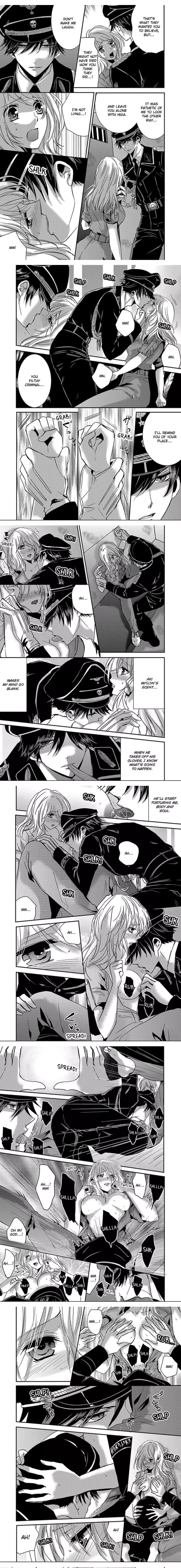 Amai Choubatsu - Watashi wa Kanshu Sen'you Pet - Renta and Coolmic version Chapter 43 page 3