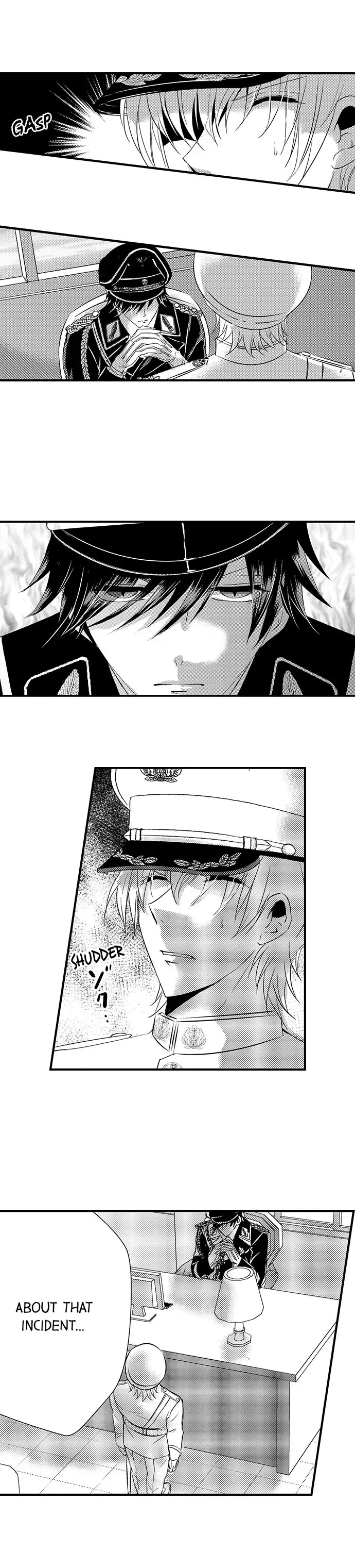 Amai Choubatsu - Watashi wa Kanshu Sen'you Pet - Renta and Coolmic version Chapter 139 page 3