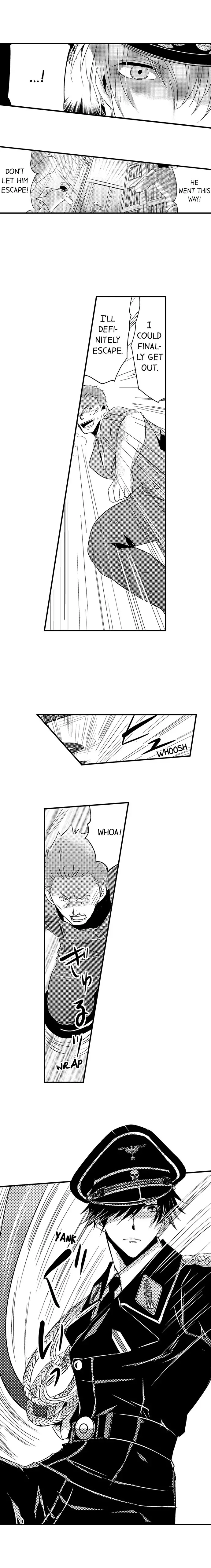 Amai Choubatsu - Watashi wa Kanshu Sen'you Pet - Renta and Coolmic version Chapter 139 page 6
