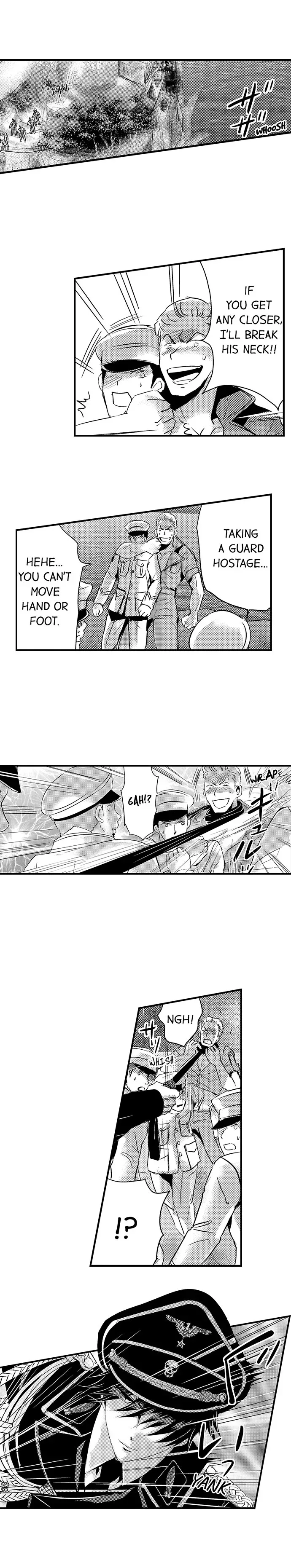 Amai Choubatsu - Watashi wa Kanshu Sen'you Pet - Renta and Coolmic version Chapter 140 page 2