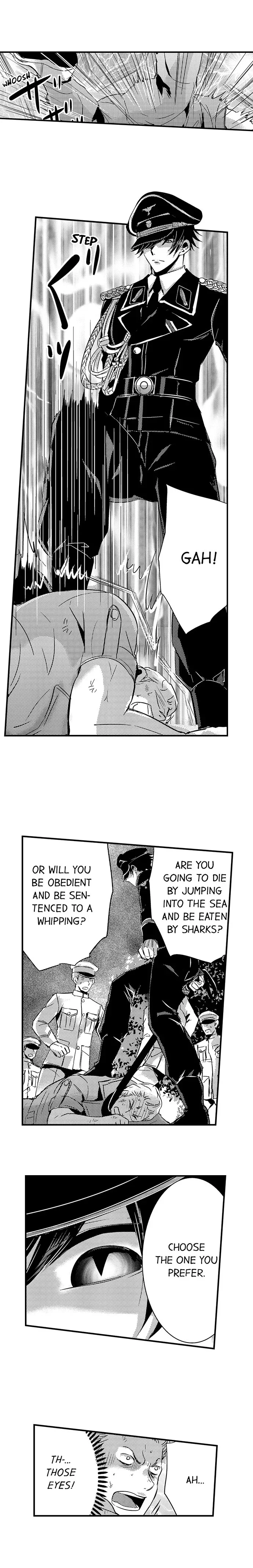 Amai Choubatsu - Watashi wa Kanshu Sen'you Pet - Renta and Coolmic version Chapter 140 page 3