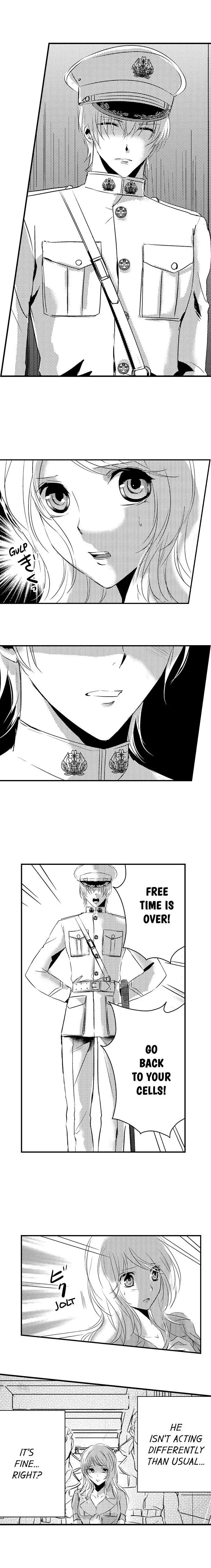 Amai Choubatsu - Watashi wa Kanshu Sen'you Pet - Renta and Coolmic version Chapter 146 page 2