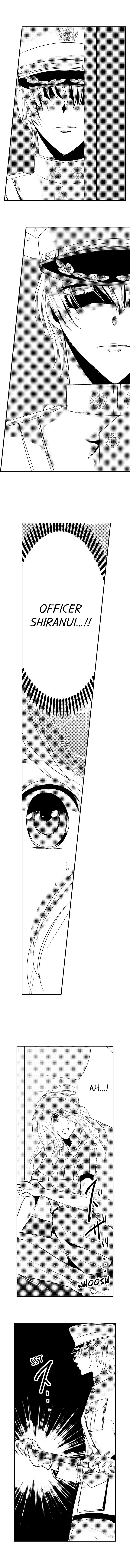 Amai Choubatsu - Watashi wa Kanshu Sen'you Pet - Renta and Coolmic version Chapter 147 page 2